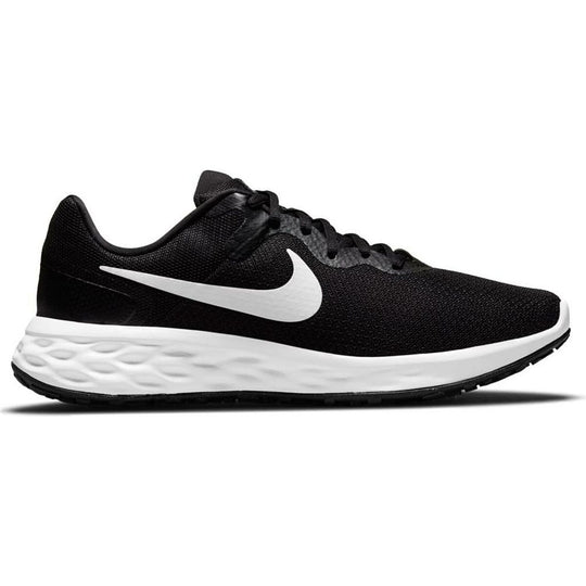 Running Shoes for Adults Nike DC3728 003 Revolution 6 Black