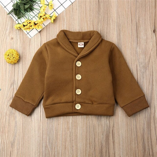 Pudcoco Autumn Toddler Kid Baby Boy Girl Clothes