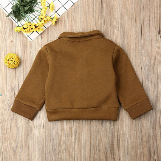 Pudcoco Autumn Toddler Kid Baby Boy Girl Clothes