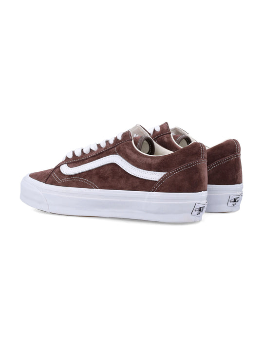 VANS everyday weekend street walking outdoor sneakers